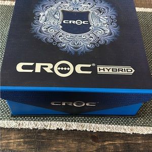 Croc Hybrid dryer